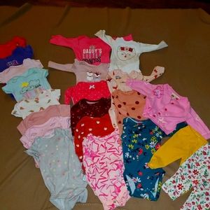 Baby girl clothes